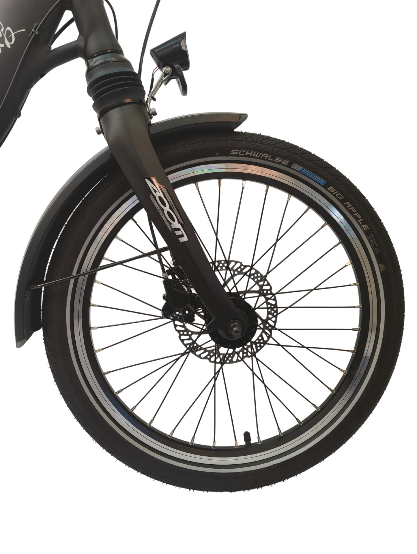 MOBILEMASTER A8K F/RT, Active Line Plus, Kette, SHIMANO 8-Gang Nabenschaltung mit/ohne Rücktritt - E Bike Klapprad mit BOSCH Mittelmotor