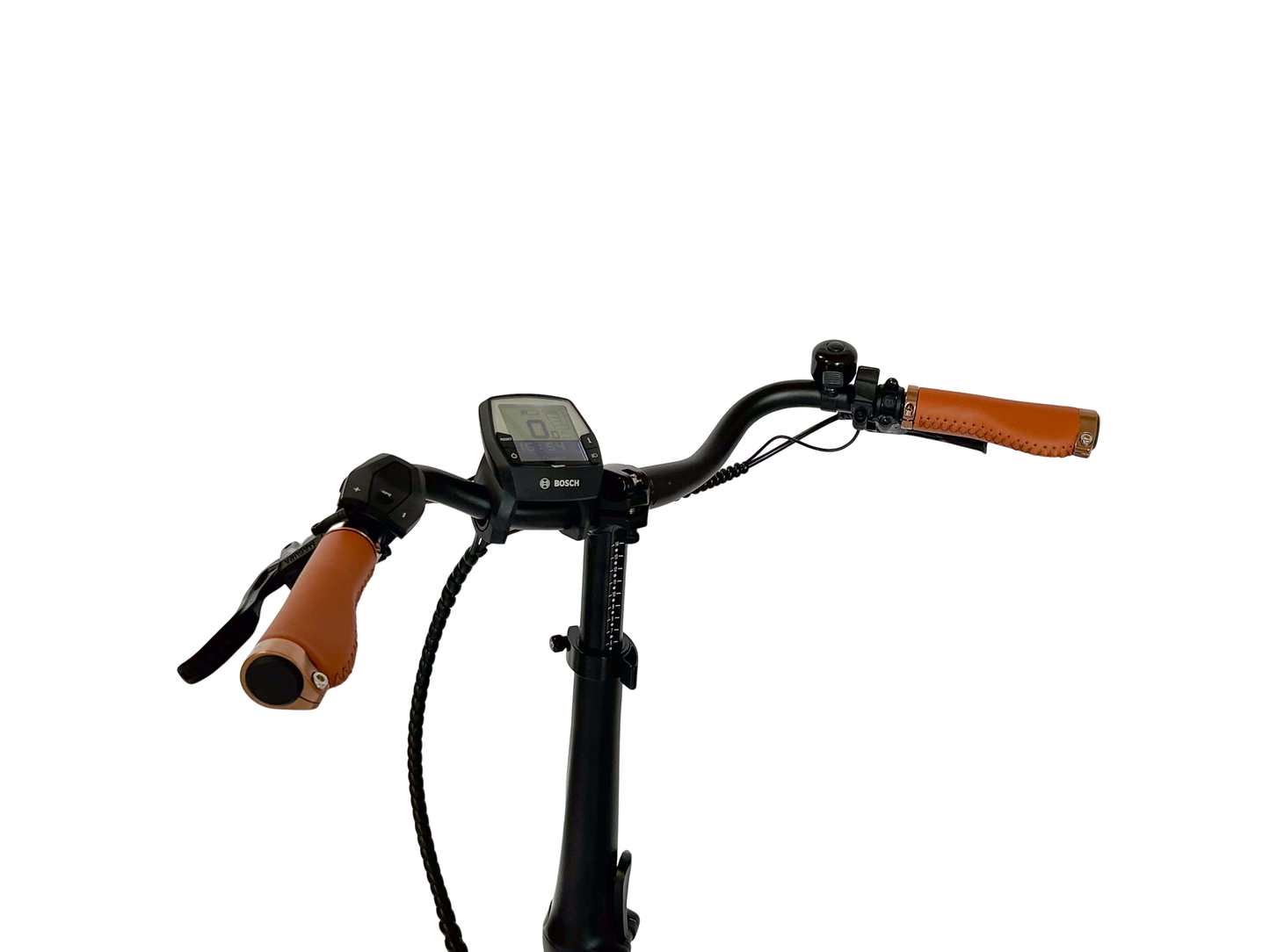 MOBILEMASTER E11R PP F Automatik, Performance Line CX, Riemen, SHIMANO Alfine 11-Gang Di2 Nabenschaltung mit Freilauf - Falt-E Bike Klapprad mit BOSCH Mittelmotor