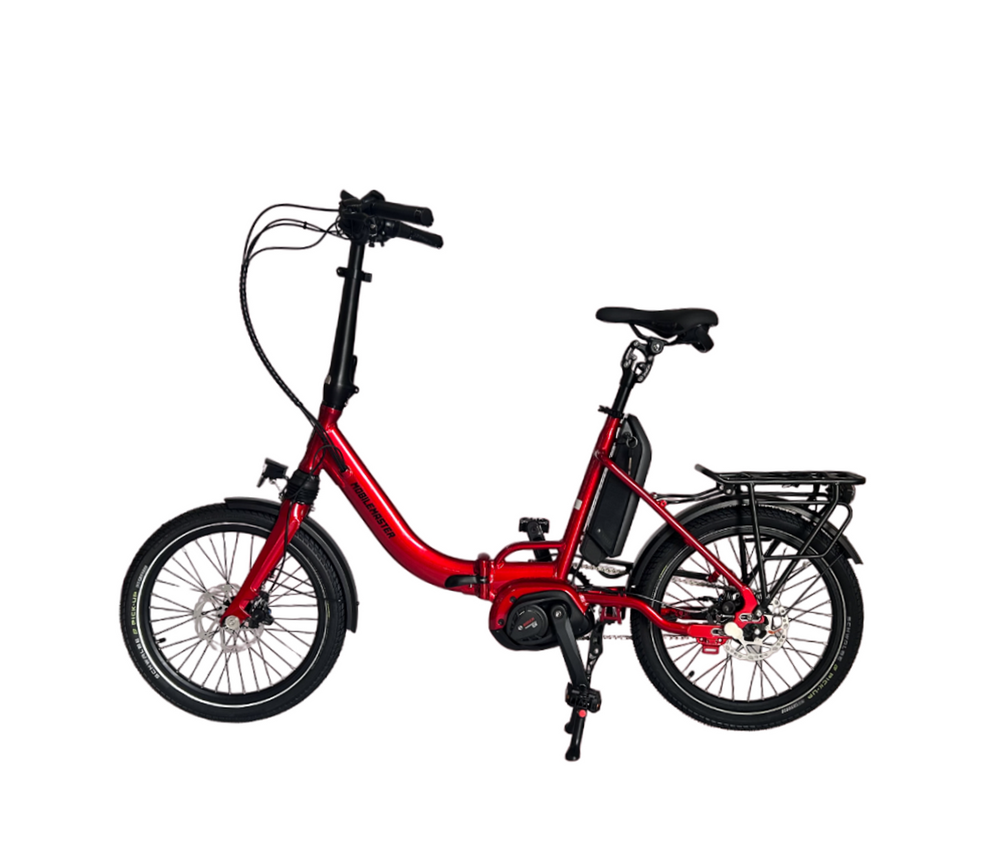 MOBILEMASTER E11R PP F Automatik, Performance Line CX, Riemen, SHIMANO Alfine 11-Gang Di2 Nabenschaltung mit Freilauf - Falt-E Bike Klapprad mit BOSCH Mittelmotor