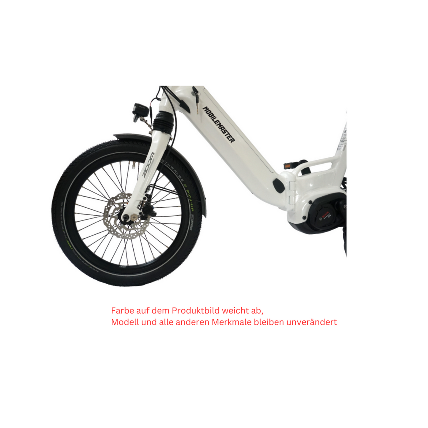 MOBILEMASTER JUNG E5R PT CX, Performance Line CX, Riemen, SHIMANO 5-Gang Nabenschaltung mit Freilauf - E-Bike Klapprad mit BOSCH Mittelmotor
