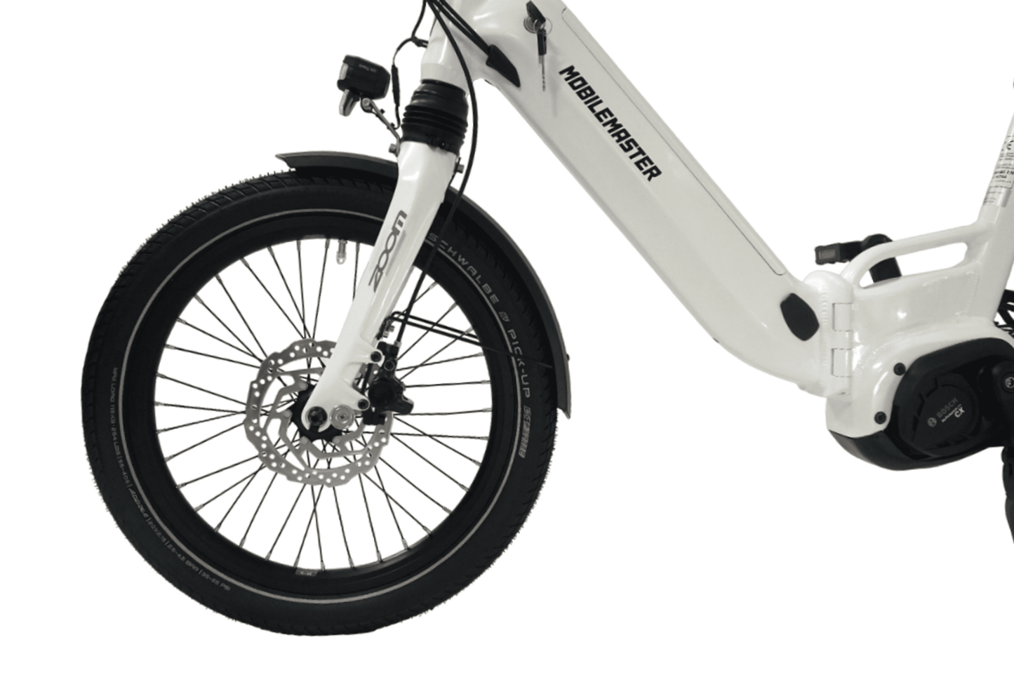 MOBILEMASTER JUNG E5R PT CX, Performance Line CX, Riemen, SHIMANO 5-Gang Nabenschaltung mit Freilauf - E-Bike Klapprad mit BOSCH Mittelmotor