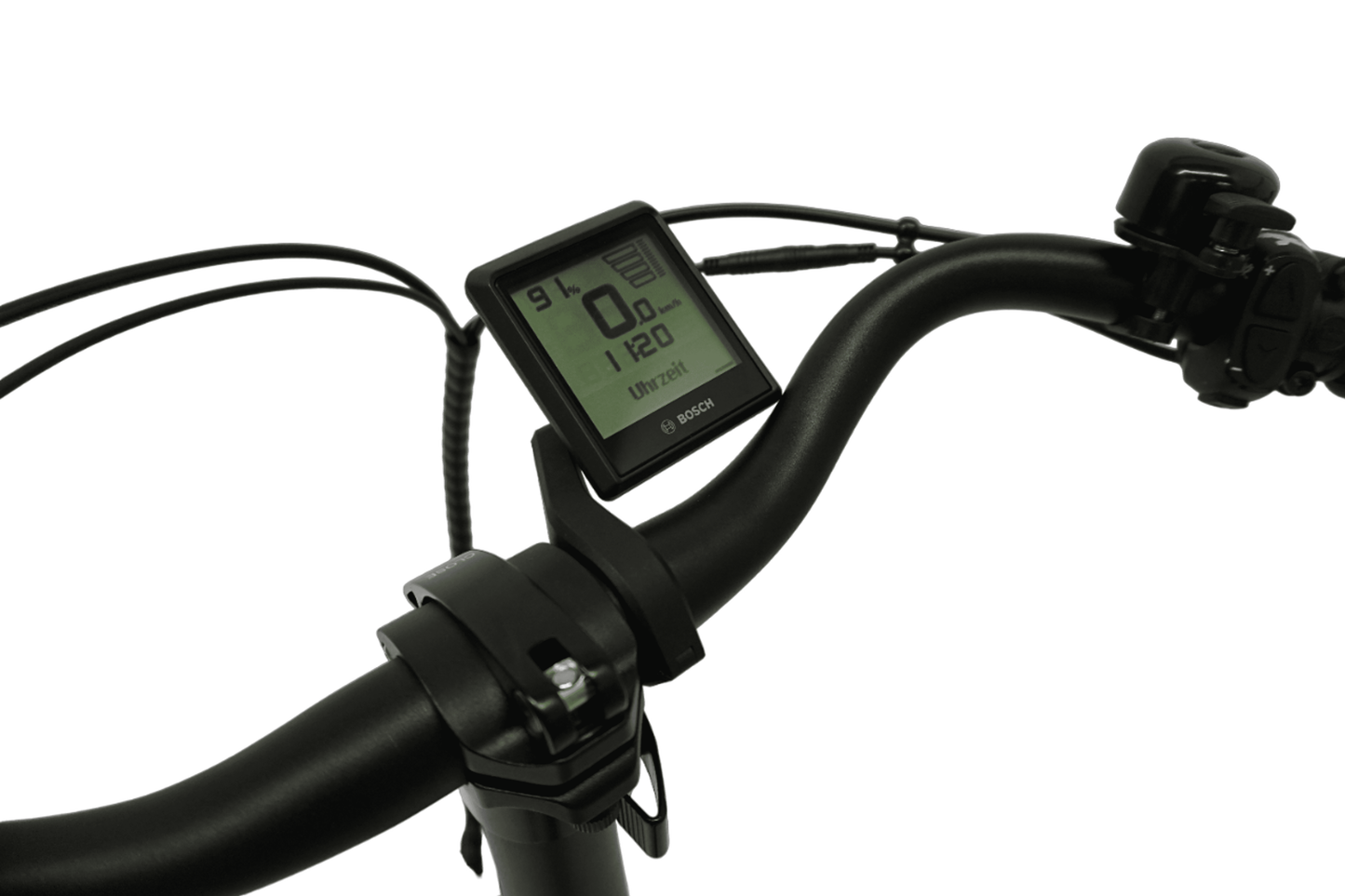 MOBILEMASTER JUNG E5R PT CX, Performance Line CX, Riemen, SHIMANO 5-Gang Nabenschaltung mit Freilauf - E-Bike Klapprad mit BOSCH Mittelmotor