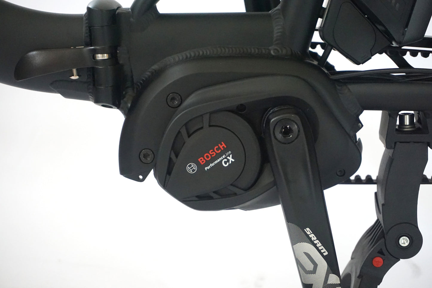 MOBILEMASTER E5K PP CX, Bosch Performance Line CX (85Nm), SHIMANO Nexus 5-Gang, Kettenantrieb, Freilauf - E Bike Faltrad mit BOSCH Mittelmotor