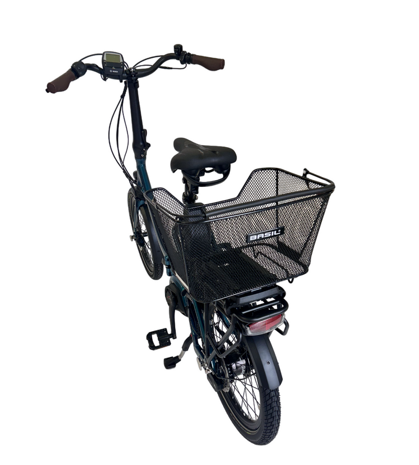 MOBILEMASTER E5K PP CX, Bosch Performance Line CX (85Nm), SHIMANO Nexus 5-Gang, Kettenantrieb, Freilauf - E Bike Faltrad mit BOSCH Mittelmotor