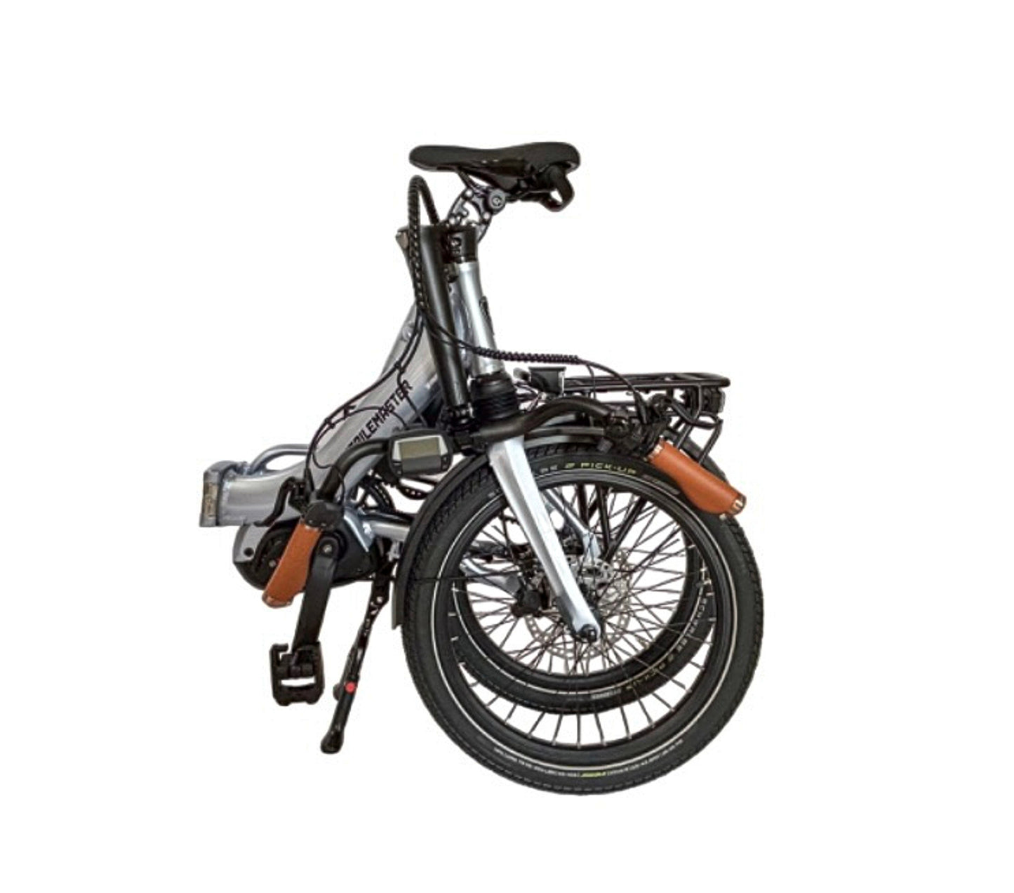 MOBILEMASTER E5K PP CX, Bosch Performance Line CX (85Nm), SHIMANO Nexus 5-Gang, Kettenantrieb, Freilauf - E Bike Faltrad mit BOSCH Mittelmotor