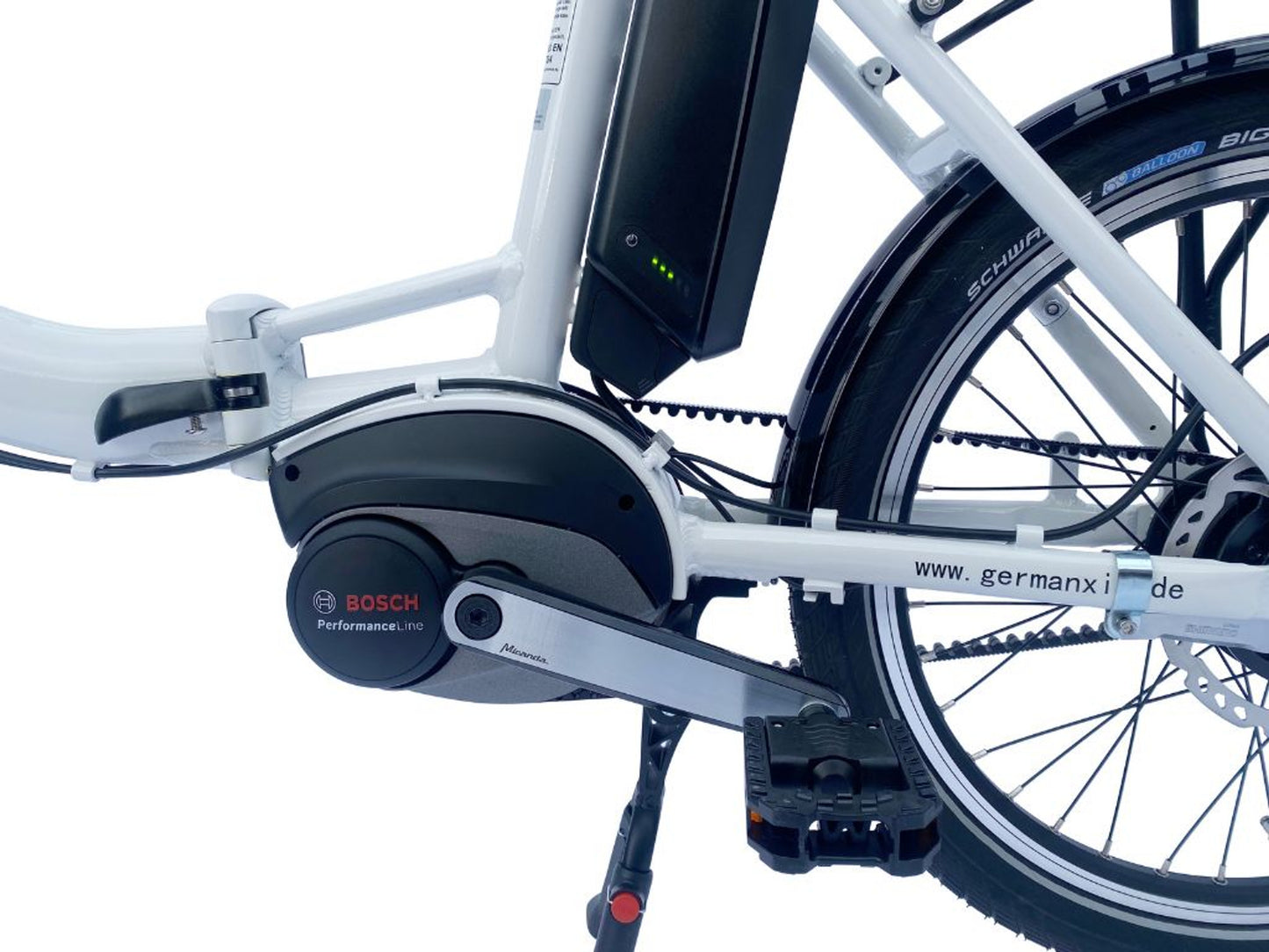 Rohloff E-14R PP