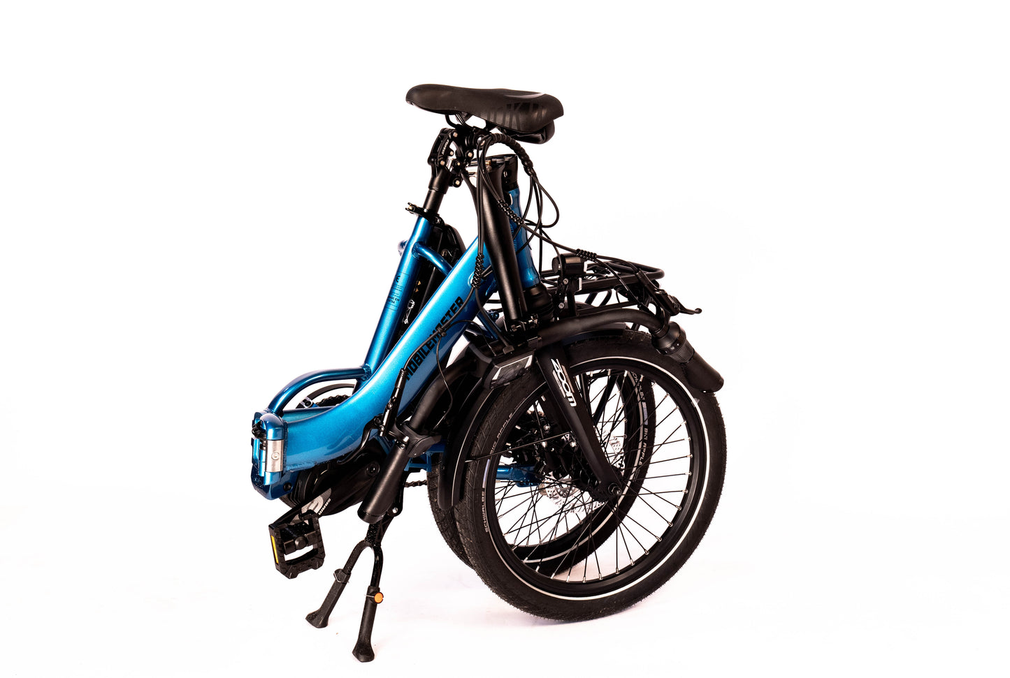 MOBILEMASTER N380K/R PP VOLLAUTOMATIK Performance Line, ENVIOLO 380 % Nabenschaltung mit Freilauf - E Bike Klapprad mit BOSCH Mittelmotor