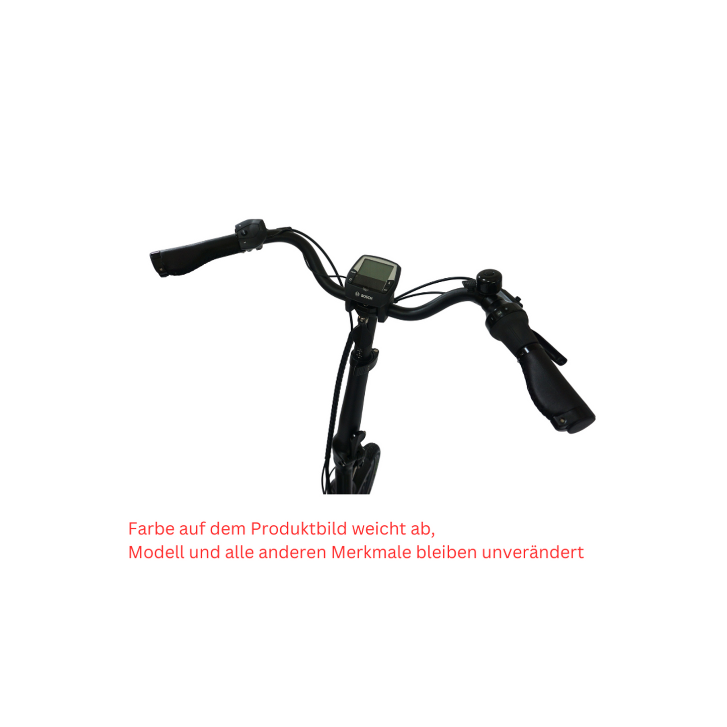 MOBILEMASTER N380K/R PP VOLLAUTOMATIK Performance Line, ENVIOLO 380 % Nabenschaltung mit Freilauf - E Bike Klapprad mit BOSCH Mittelmotor