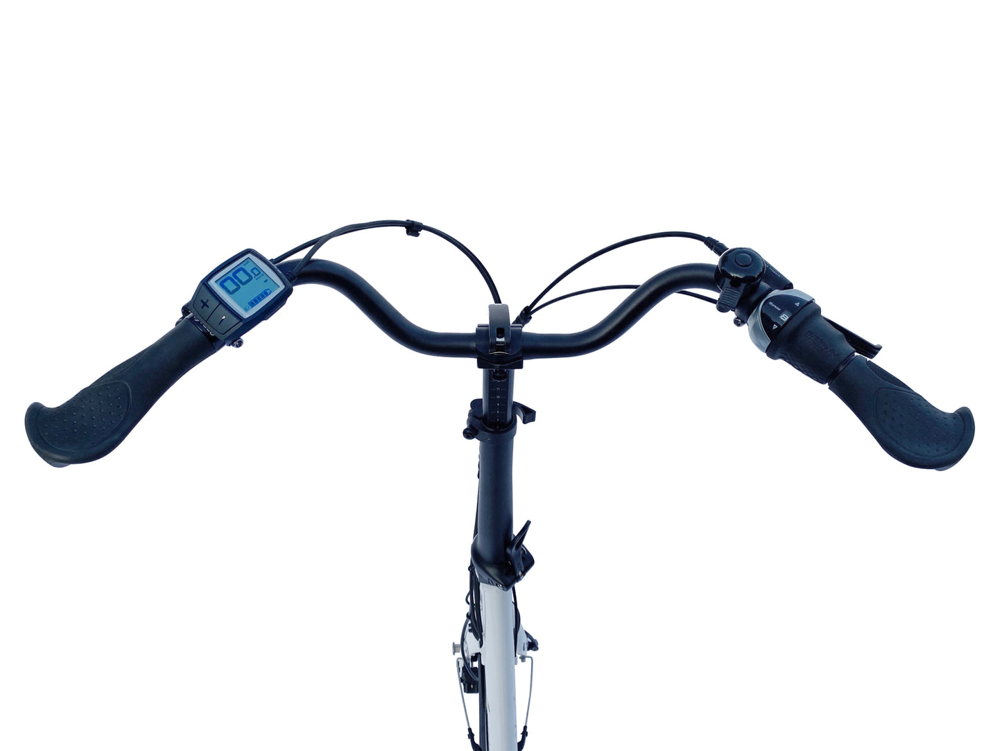 MOBILEMASTER A8K F/RT, Active Line Plus, Kette, SHIMANO 8-Gang Nabenschaltung mit/ohne Rücktritt - E Bike Klapprad mit BOSCH Mittelmotor