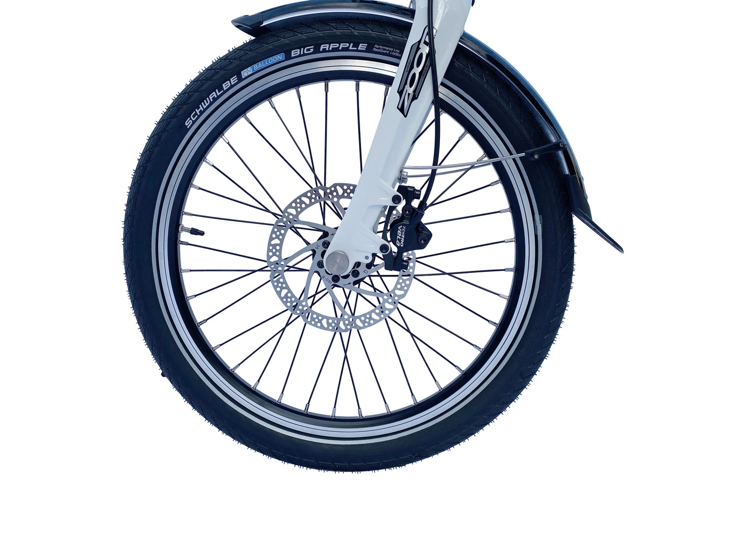 MOBILEMASTER A8K F/RT, Active Line Plus, Kette, SHIMANO 8-Gang Nabenschaltung mit/ohne Rücktritt - E Bike Klapprad mit BOSCH Mittelmotor