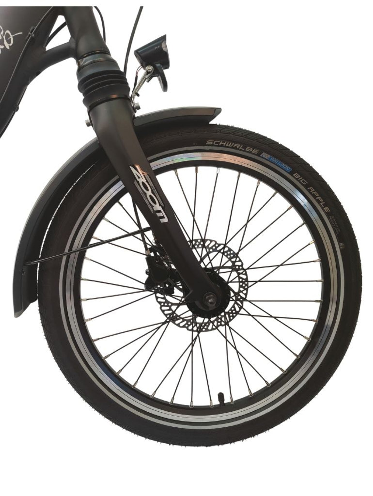 MOBILEMASTER P8K F/RT, Bosch Performance Line (65Nm), Kette, SHIMANO 8-Gang Nabenschaltung mit/ohne Rücktritt - E Bike Klapprad mit BOSCH Mittelmotor
