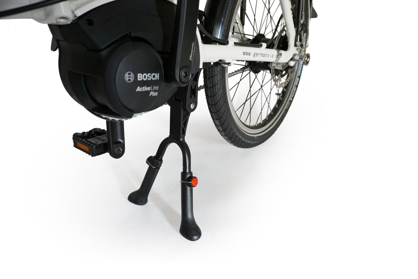 MOBILEMASTER P8K F/RT, Bosch Performance Line (65Nm), Kette, SHIMANO 8-Gang Nabenschaltung mit/ohne Rücktritt - E Bike Klapprad mit BOSCH Mittelmotor