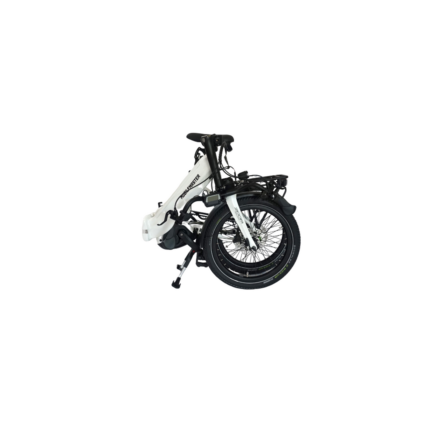 MOBILEMASTER Rohloff E-14R PT CX, Performance Line CX, Riemen, ROHLOFF 14-Gang Nabenschaltung mit Freilauf - E Bike Klapprad mit BOSCH Mittelmotor