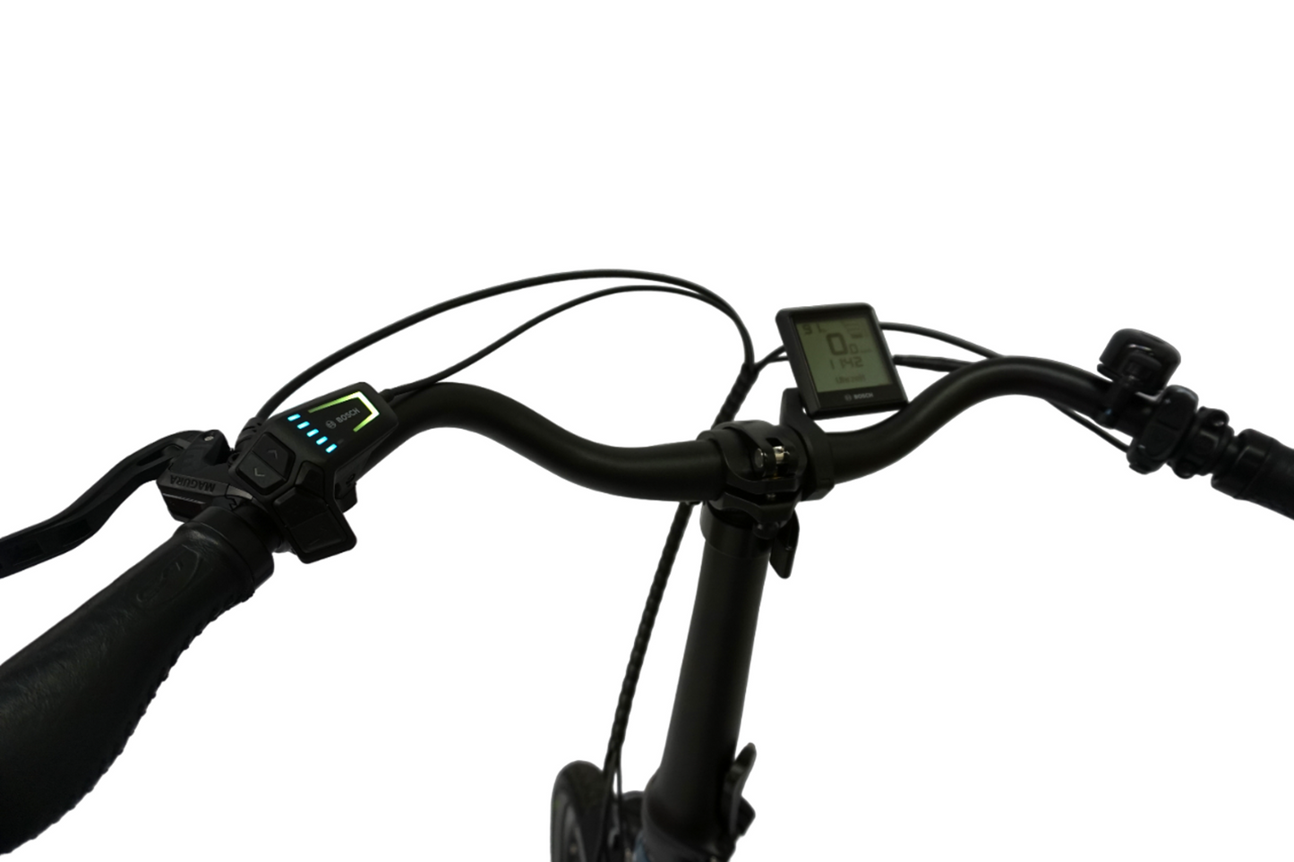 MOBILEMASTER Rohloff E-14R PT CX SM, Performance Line CX 85 Nm, Riemen, ROHLOFF 14-Gang Nabenschaltung mit Freilauf - Falt-E-Bike Klapprad mit BOSCH Mittelmotor