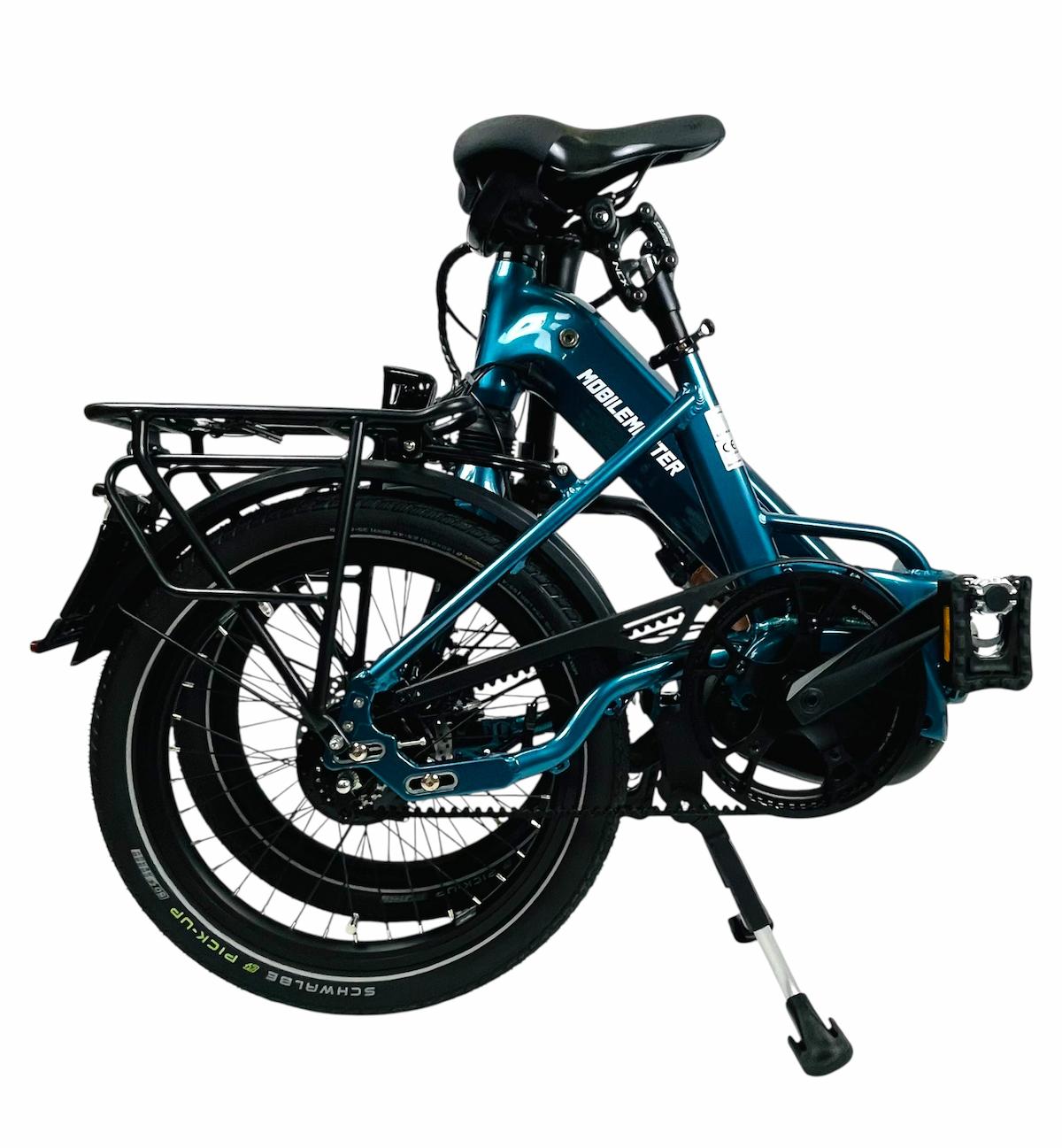 MOBILEMASTER OFFROAD Speed geklappt – kompaktes Bosch S-Pedelec 45 km/h mit Rohloff E-14 Nabenschaltung
