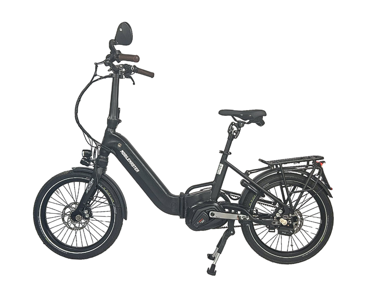 MOBILEMASTER OFFROAD Speed Rohloff E-14R PT45 SM, 45km/h, Performance Line Speed, Riemen, ROHLOFF 14-Gang Nabenschaltung mit Freilauf - Falt S-Pedelec Klapprad mit BOSCH Mittelmotor