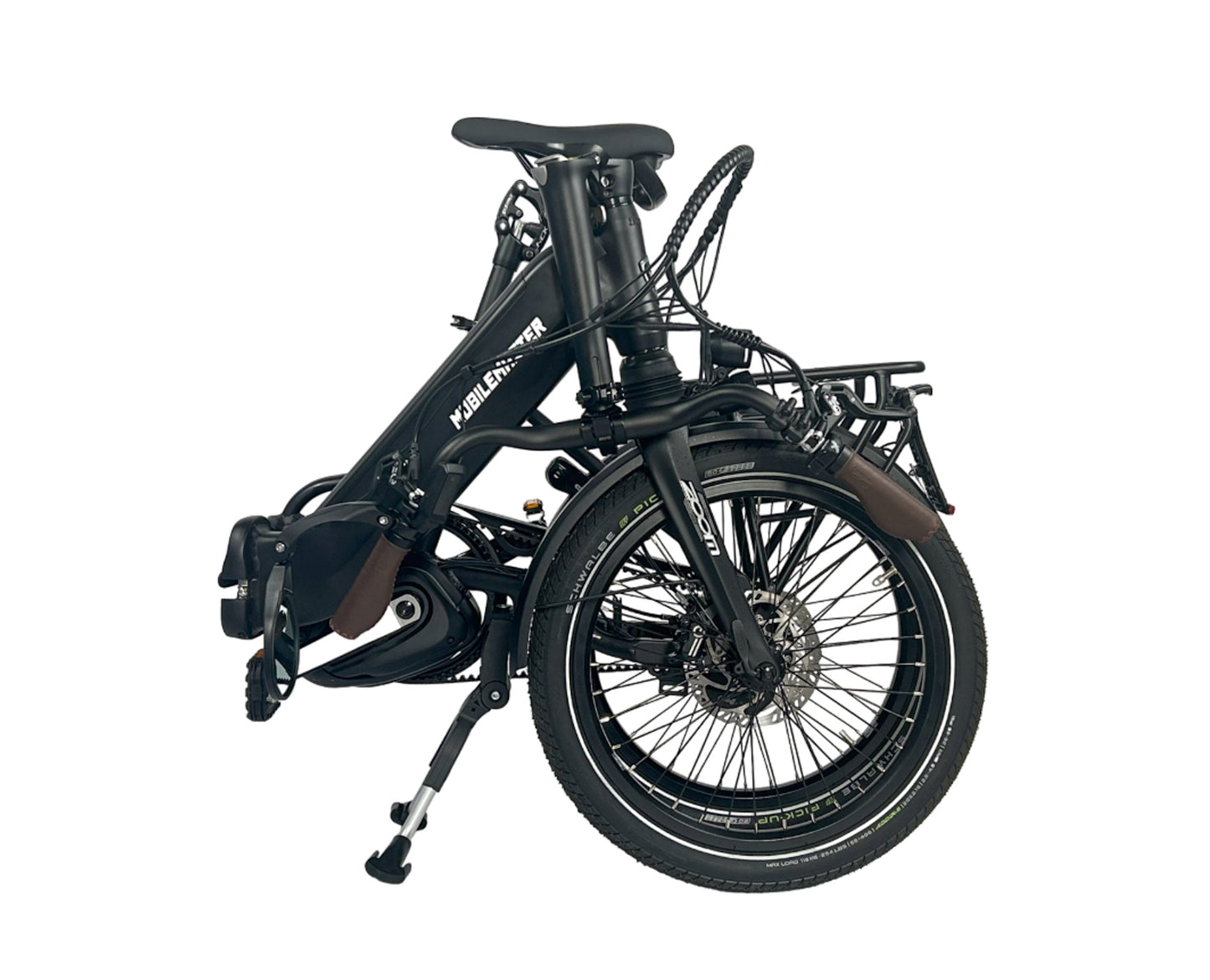 MOBILEMASTER OFFROAD Speed Rohloff E-14R PT45 SM, 45km/h, Performance Line Speed, Riemen, ROHLOFF 14-Gang Nabenschaltung mit Freilauf - Falt S-Pedelec Klapprad mit BOSCH Mittelmotor