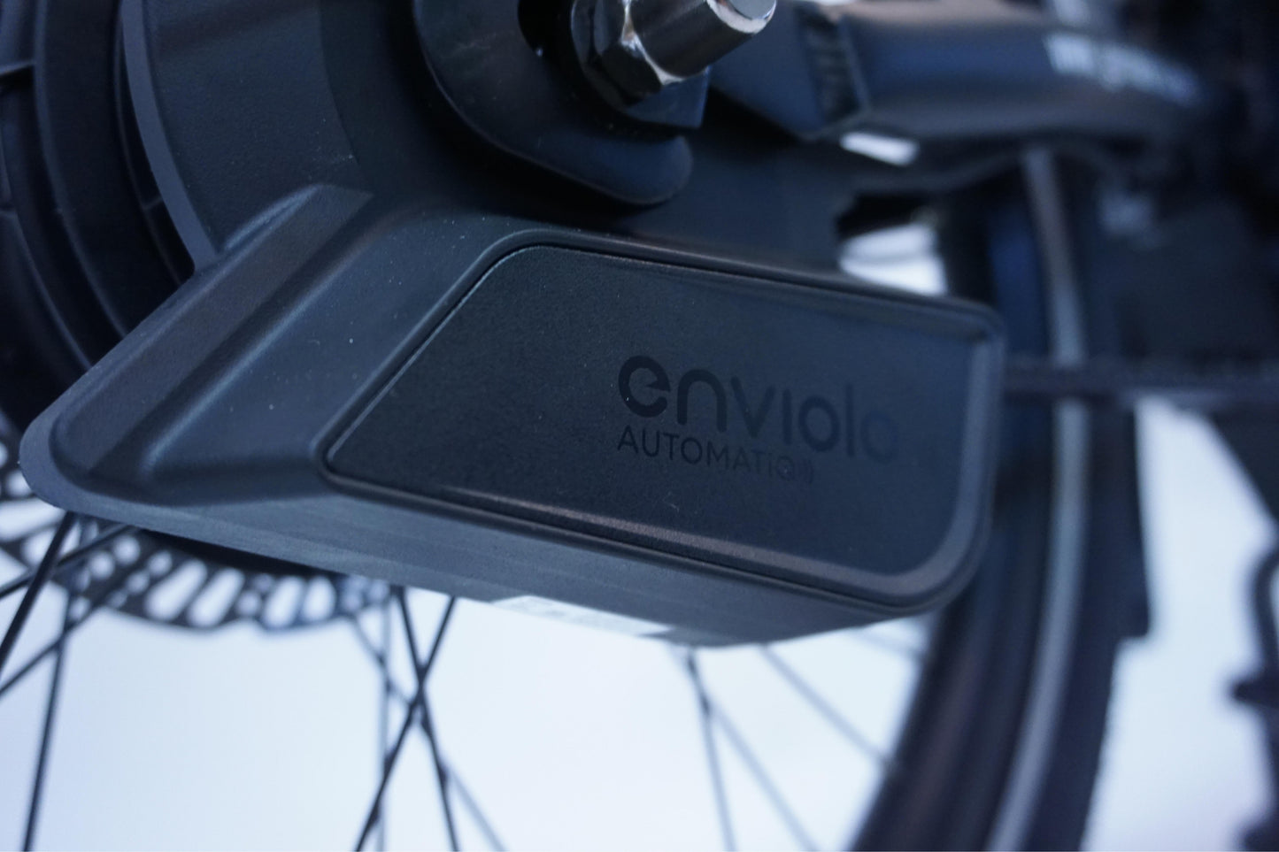 MOBILEMASTER N380R PP CX VOLLAUTOMATIK, Performance Line CX (85Nm), ENVIOLO 380 % Nabenschaltung mit Freilauf - Falt-E Bike mit BOSCH Mittelmotor