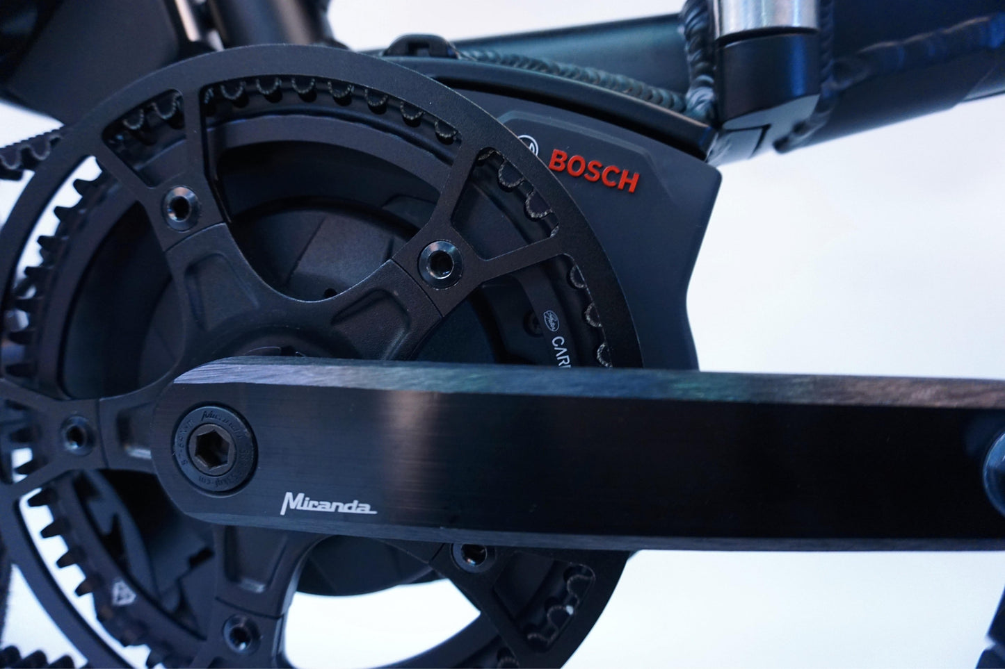 MOBILEMASTER N380R PP CX VOLLAUTOMATIK, Performance Line CX (85Nm), ENVIOLO 380 % Nabenschaltung mit Freilauf - Falt-E Bike mit BOSCH Mittelmotor