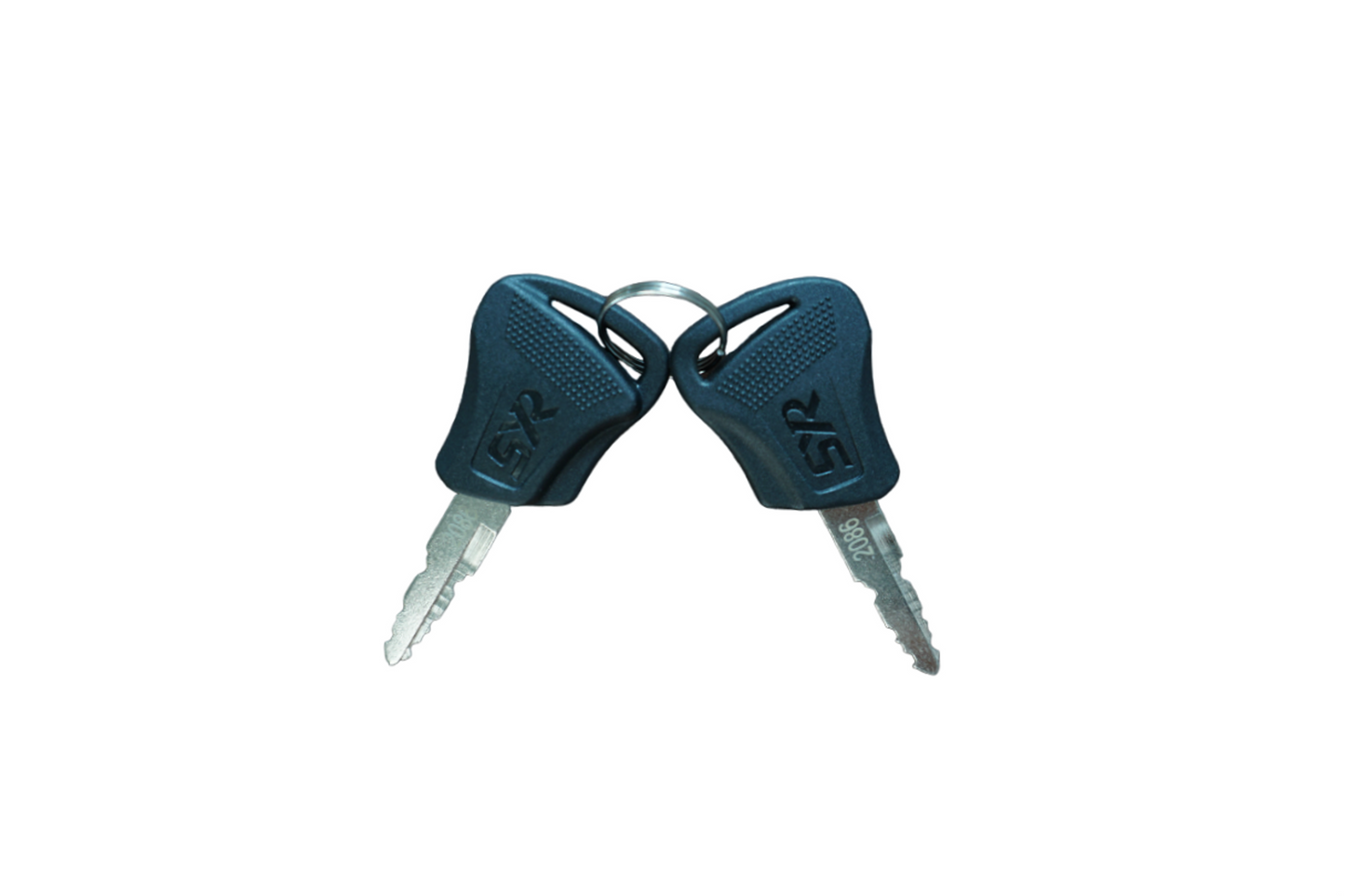 Ersatzschlüssel 2 Stück für Akku des Modell Touring 7G & 9G