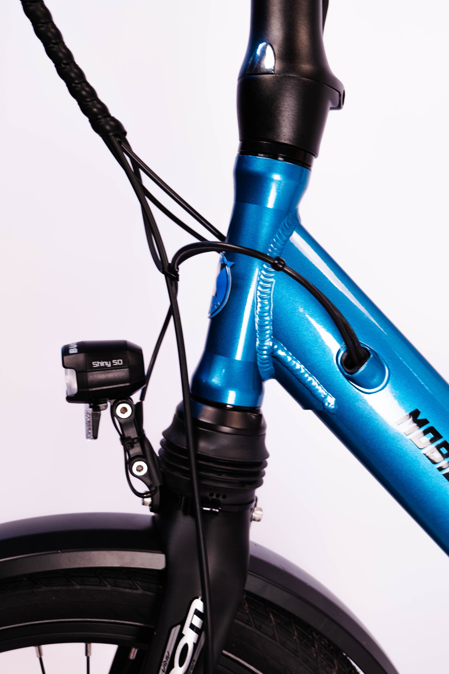 MOBILEMASTER E11R PP F Automatik, Performance Line CX, Riemen, SHIMANO Alfine 11-Gang Di2 Nabenschaltung mit Freilauf - Falt-E Bike Klapprad mit BOSCH Mittelmotor