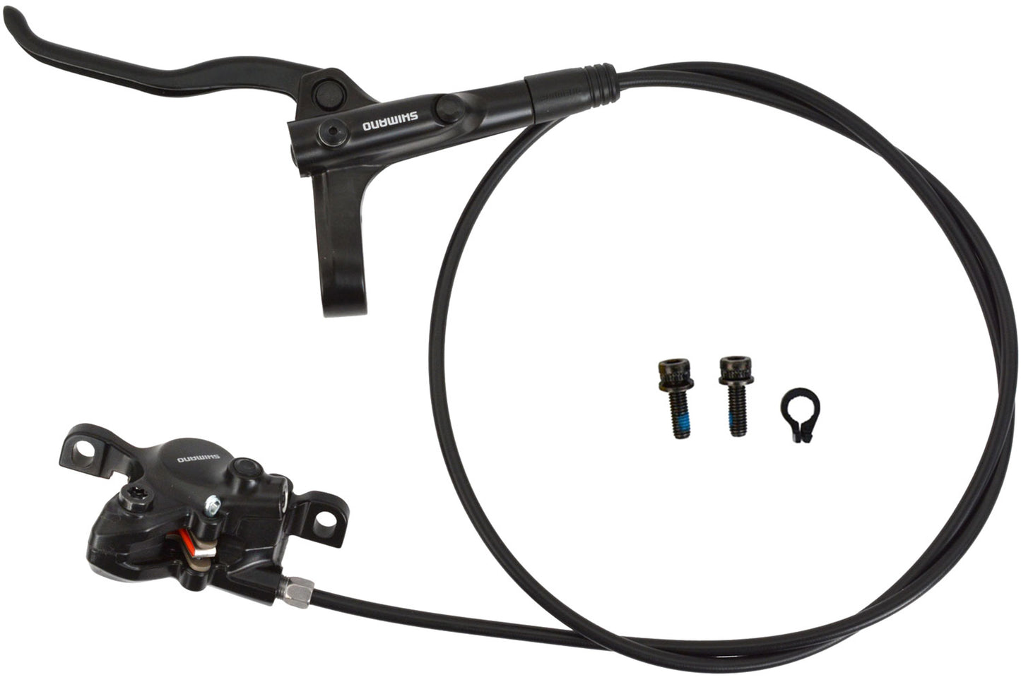 SHIMANO Hydraulik-Scheibenbremse "R-MT200 und L-MT200" V oder H, Passend für alle Modelle Mobilemaster E-Faltrad