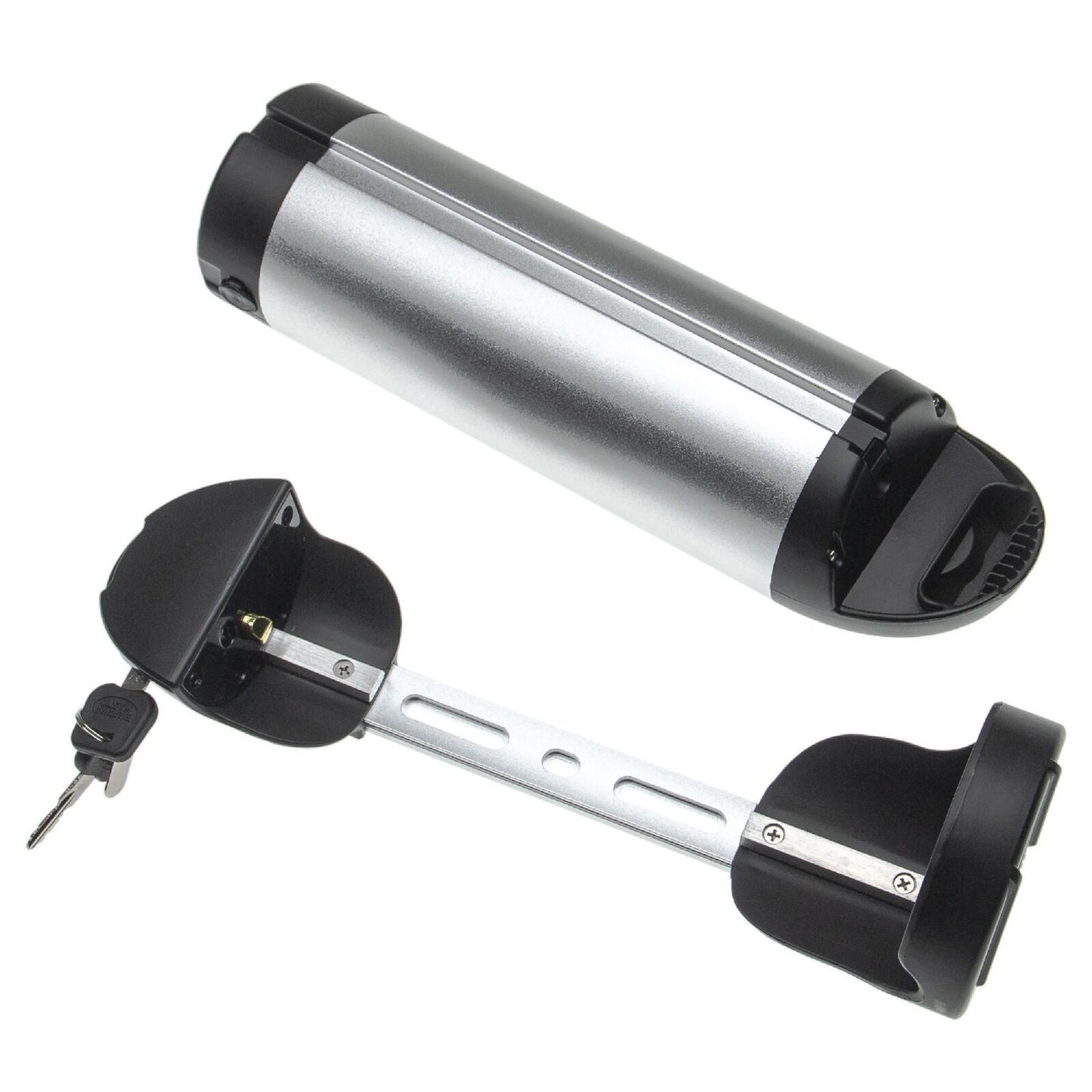 GermanXia Lithium-Ionen-Trinkflaschen-Akku 36V / 11,6 Ah mit Samsung-Zellen