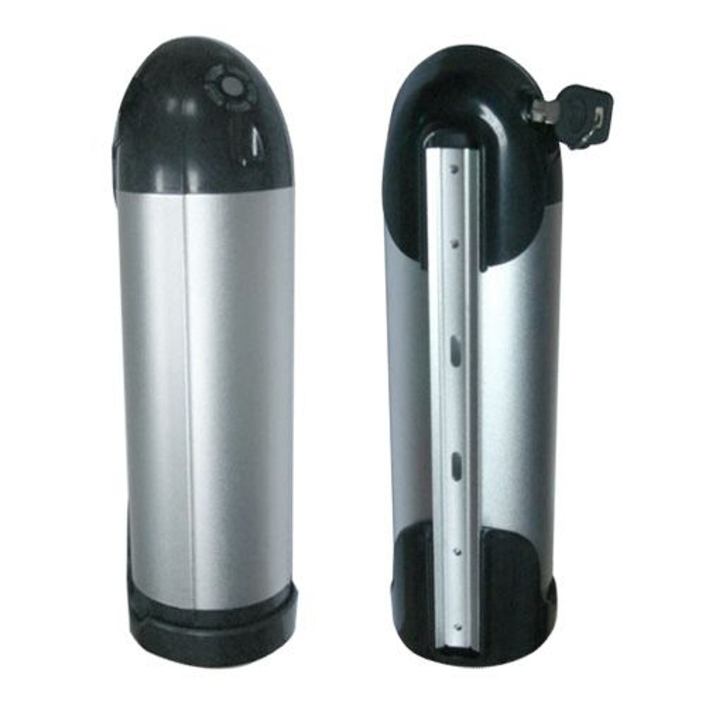 GermanXia Lithium-Ionen-Trinkflaschen-Akku 36V / 11,6 Ah mit Samsung-Zellen