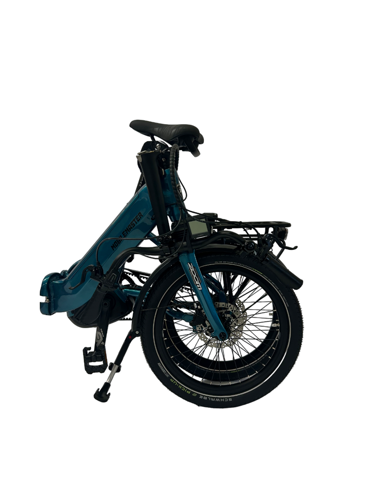 MOBILEMASTER OFFROAD Speed Rohloff E-14R PT45 SM, 45km/h, Performance Line Speed, Riemen, ROHLOFF 14-Gang Nabenschaltung mit Freilauf - Falt S-Pedelec Klapprad mit BOSCH Mittelmotor