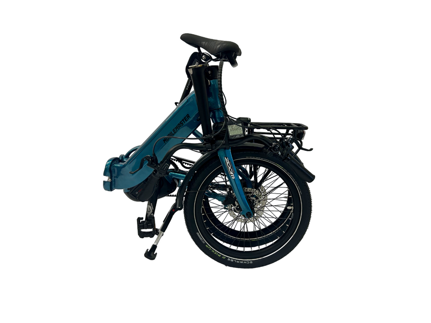 MOBILEMASTER OFFROAD Speed Rohloff E-14R PT45 SM, 45km/h, Performance Line Speed, Riemen, ROHLOFF 14-Gang Nabenschaltung mit Freilauf - Falt S-Pedelec Klapprad mit BOSCH Mittelmotor