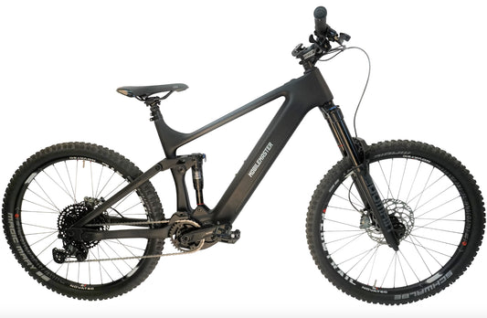 MOBILEMASTER Carbon E-MTB Himalaya One.1 E-Fully