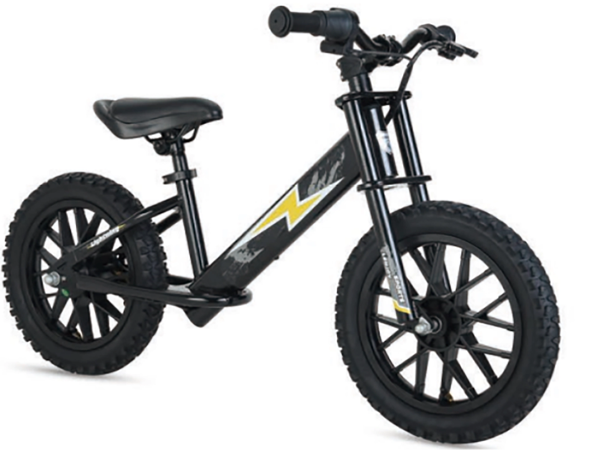elektro kinderfahrrad Voltino B14 – Elektro-Balance-Laufrad für Kinder