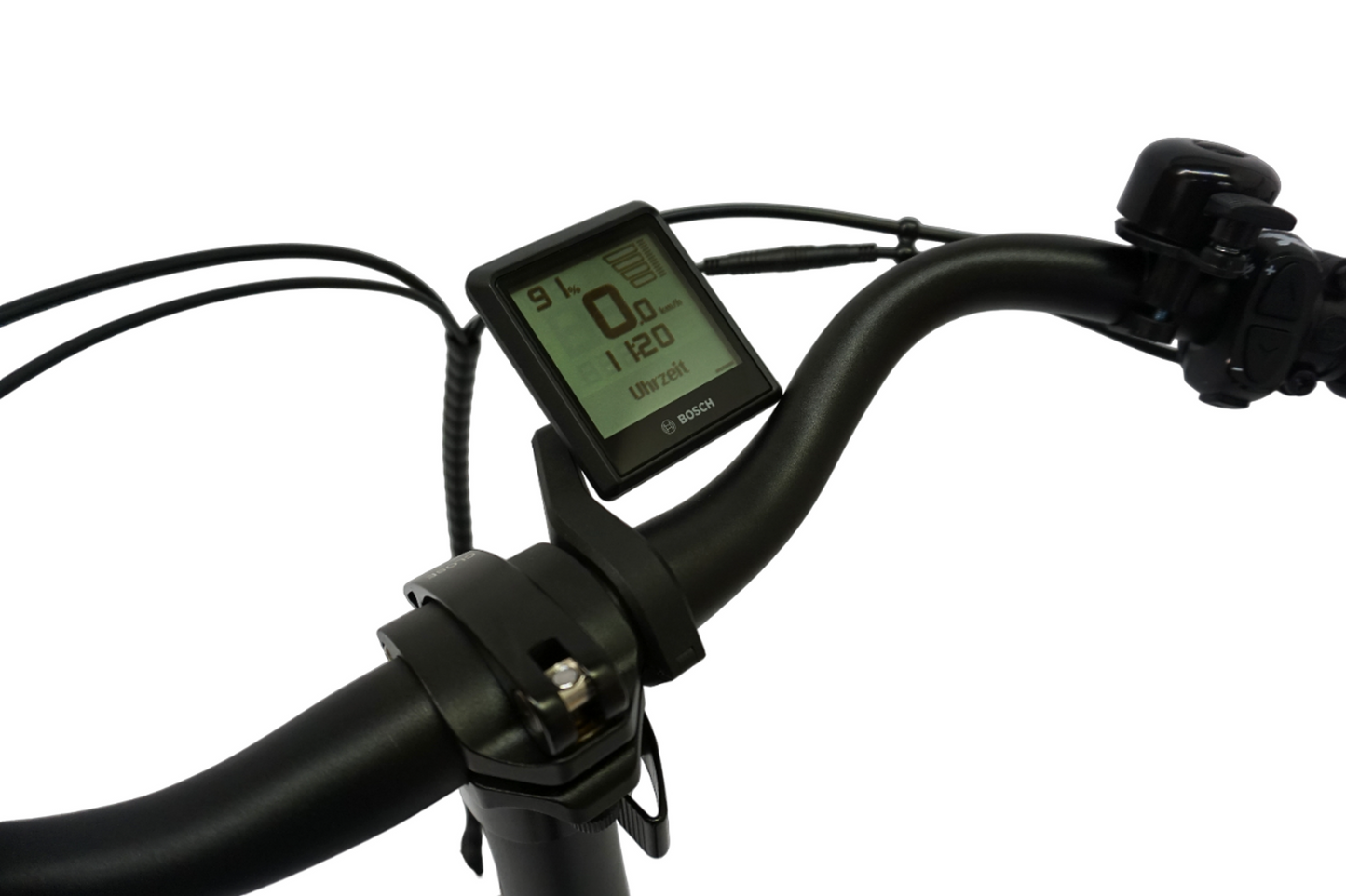 MOBILEMASTER Rohloff E-14R PT CX SM, Performance Line CX 85 Nm, Riemen, ROHLOFF 14-Gang Nabenschaltung mit Freilauf - Falt-E-Bike Klapprad mit BOSCH Mittelmotor