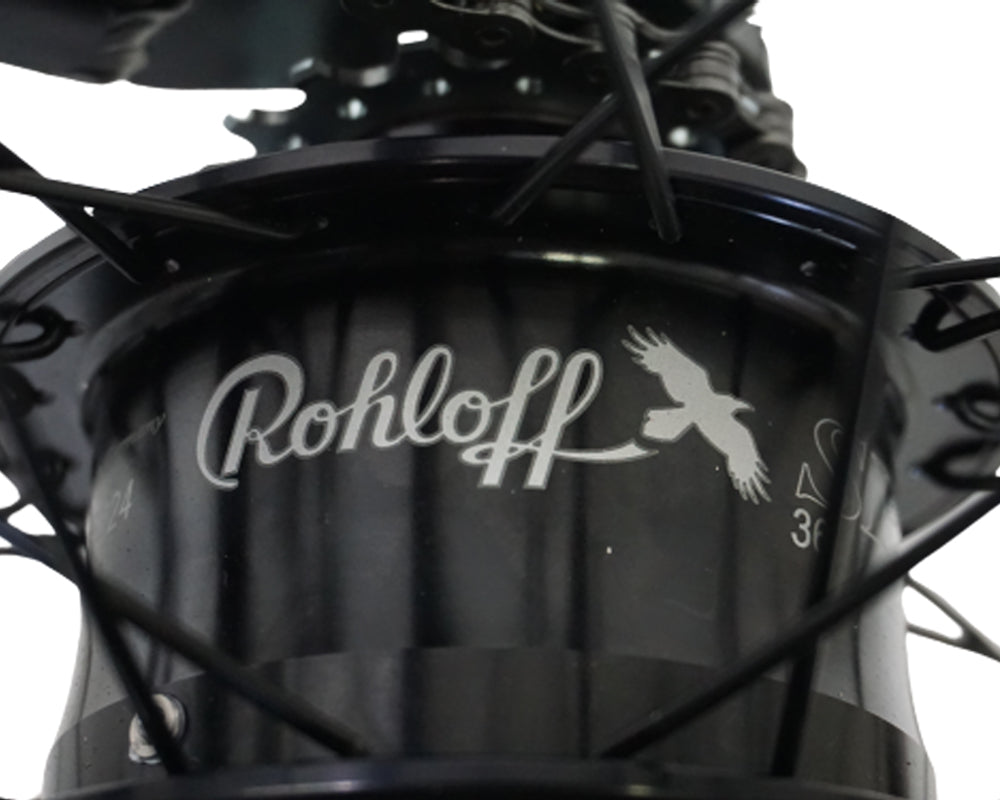 Rohloff E-14K F 2023