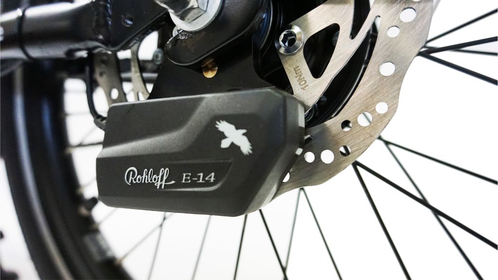Rohloff E-14K PP