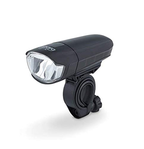 Fahrrad-LED Beleuchtungsset: Frontleuchte und Diodenrücklicht