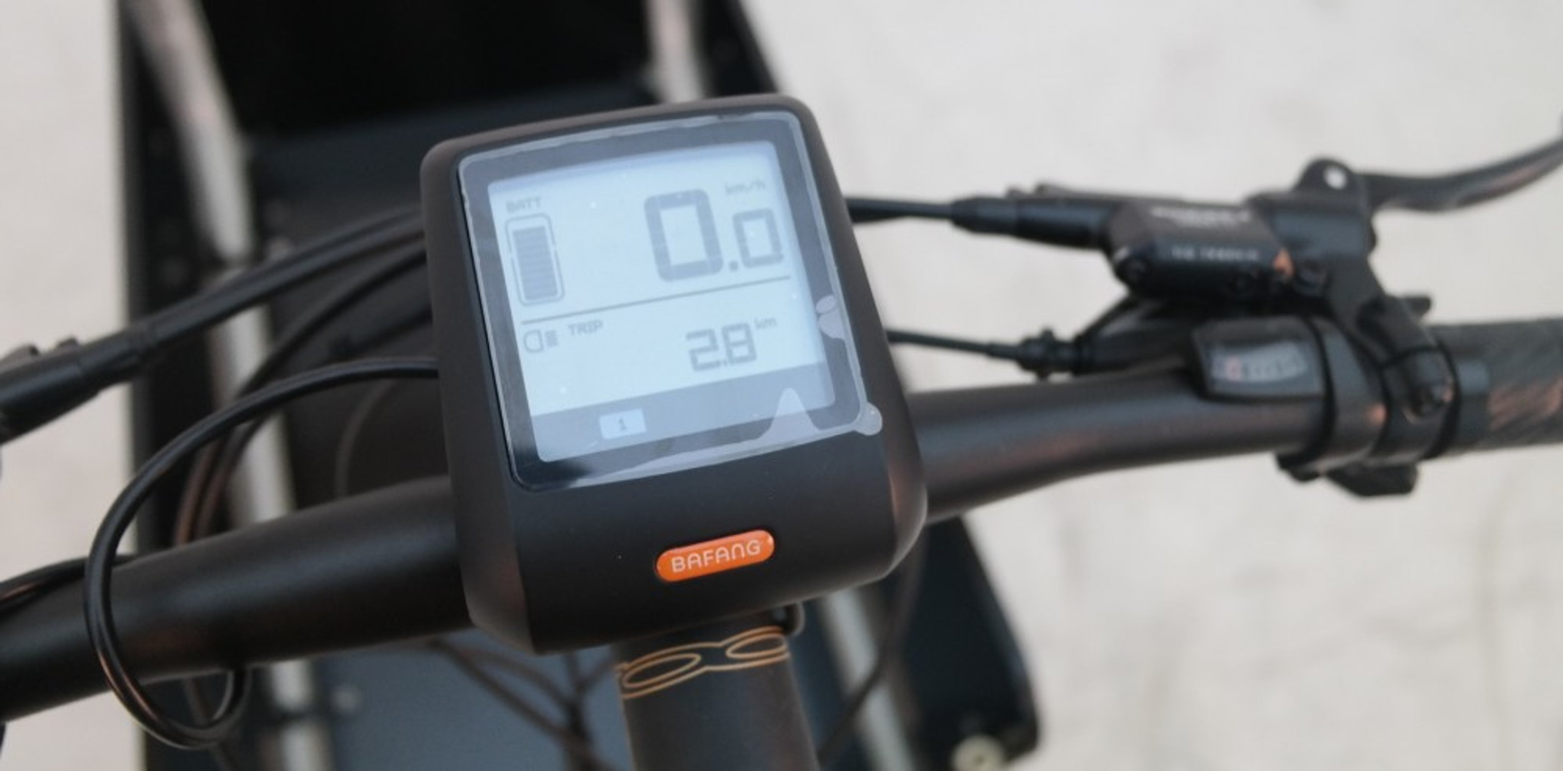 EcoMover Loadmaster Performance, Mittelmotor 80Nm, Akku (SAMSUNG) 522Wh.