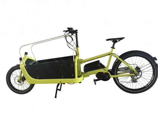 EcoMover Loadmaster Performance, Mittelmotor 80Nm, Akku (SAMSUNG) 522Wh.