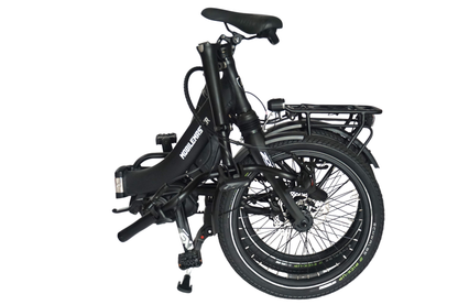 MOBILEMASTER E5K PP CX, Bosch Performance Line CX (85Nm), SHIMANO Nexus 5-Gang, Kettenantrieb, Freilauf - E Bike Faltrad mit BOSCH Mittelmotor
