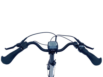 MOBILEMASTER E5K PP CX, Bosch Performance Line CX (85Nm), SHIMANO Nexus 5-Gang, Kettenantrieb, Freilauf - E Bike Faltrad mit BOSCH Mittelmotor