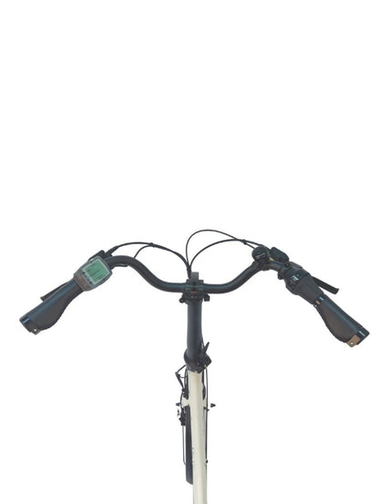 MOBILEMASTER P8K F/RT, Bosch Performance Line (65Nm), Kette, SHIMANO 8-Gang Nabenschaltung mit/ohne Rücktritt - E Bike Klapprad mit BOSCH Mittelmotor