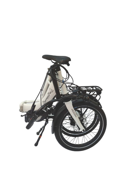 MOBILEMASTER P8K F/RT, Bosch Performance Line (65Nm), Kette, SHIMANO 8-Gang Nabenschaltung mit/ohne Rücktritt - E Bike Klapprad mit BOSCH Mittelmotor