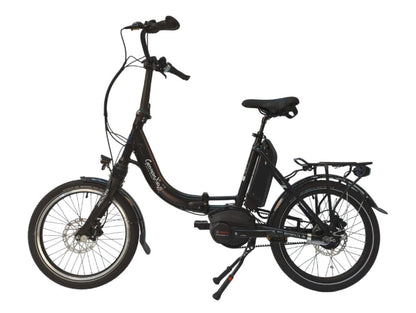 MOBILEMASTER P8R F/RT, Bosch Performance Line (65Nm), Gates Riemen, SHIMANO 8-Gang Nabenschaltung mit/ohne Rücktritt - E Bike Klapprad mit BOSCH Mittelmotor