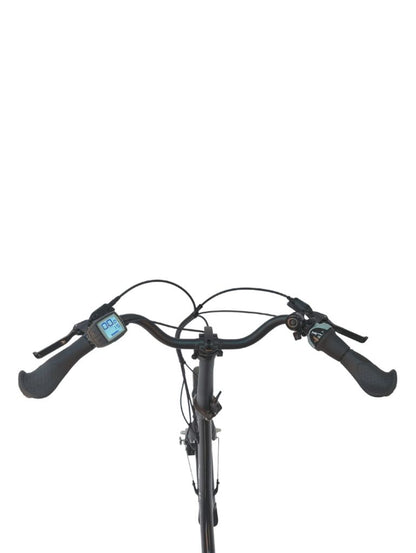 MOBILEMASTER P8R F/RT, Bosch Performance Line (65Nm), Gates Riemen, SHIMANO 8-Gang Nabenschaltung mit/ohne Rücktritt - E Bike Klapprad mit BOSCH Mittelmotor