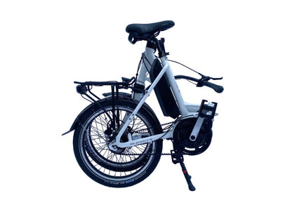 MOBILEMASTER Rohloff E-14K/R PP, Performance Line 65Nm, Kette/Riemen, ROHLOFF 14-Gang Nabenschaltung mit Freilauf - E Bike Klapprad mit BOSCH Mittelmotor