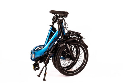 MOBILEMASTER Rohloff E-14K/R PP, Performance Line 65Nm, Kette/Riemen, ROHLOFF 14-Gang Nabenschaltung mit Freilauf - E Bike Klapprad mit BOSCH Mittelmotor