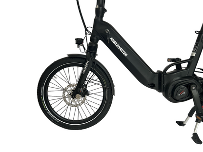 MOBILEMASTER Rohloff E-14R PT CX, Performance Line CX, Riemen, ROHLOFF 14-Gang Nabenschaltung mit Freilauf - E Bike Klapprad mit BOSCH Mittelmotor