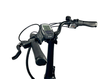 MOBILEMASTER Rohloff E-14R PT CX, Performance Line CX, Riemen, ROHLOFF 14-Gang Nabenschaltung mit Freilauf - E Bike Klapprad mit BOSCH Mittelmotor