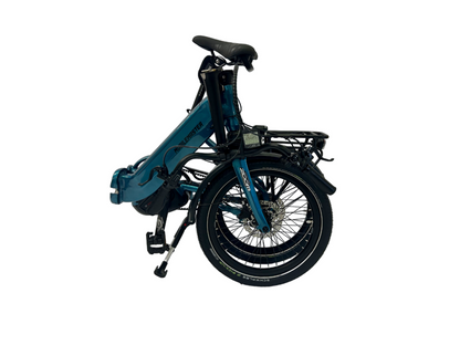 MOBILEMASTER OFFROAD Speed Rohloff E-14R PT45 SM, 45km/h, Performance Line Speed, Riemen, ROHLOFF 14-Gang Nabenschaltung mit Freilauf - Falt S-Pedelec Klapprad mit BOSCH Mittelmotor