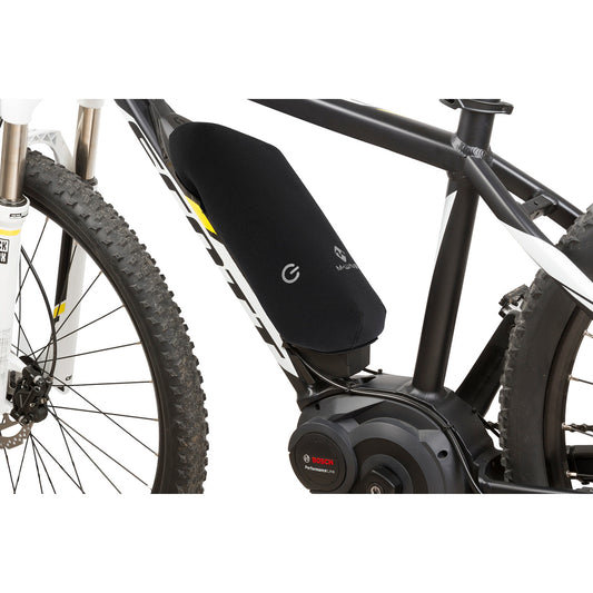 M-WAVE Schutzhülle für E-Bike Akku - Bosch & Bafang Rahmenakkus
